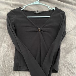 Black Long Sleeve